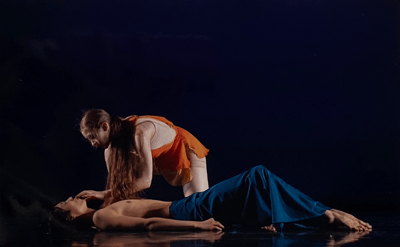 Julia Utesova — Classical dancer, Barcelona, Spain