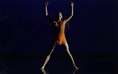 Julia Utesova — Classical dancer, Barcelona, Spain