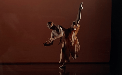 Julia Utesova — Classical dancer, Barcelona, Spain