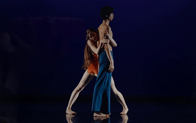 Julia Utesova — Classical dancer, Barcelona, Spain