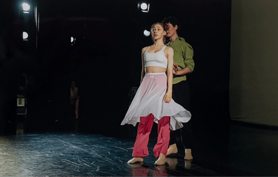 Julia Utesova — Classical dancer, Barcelona, Spain