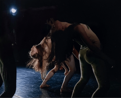 Julia Utesova — Classical dancer, Barcelona, Spain