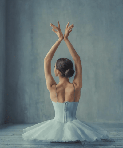 Julia Utesova — Classical dancer, Barcelona, Spain