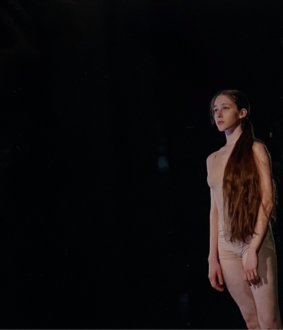 Julia Utesova — Classical dancer, Barcelona, Spain