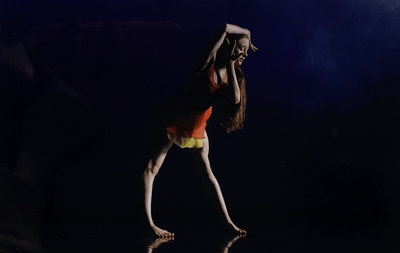 Julia Utesova — Classical dancer, Barcelona, Spain