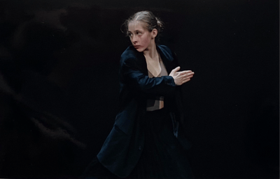 Julia Utesova — Classical dancer, Barcelona, Spain