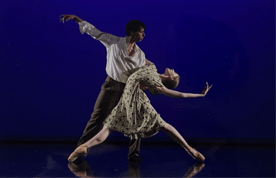 Julia Utesova — Classical dancer, Barcelona, Spain