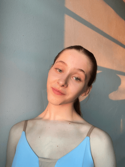 Julia Utesova — Classical dancer, Barcelona, Spain