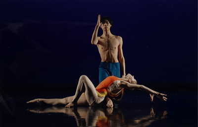 Julia Utesova — Classical dancer, Barcelona, Spain