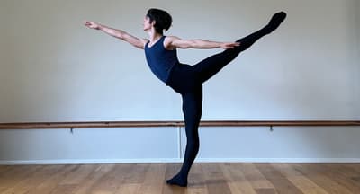 Benji Groen — Classical dancer, New Zealand