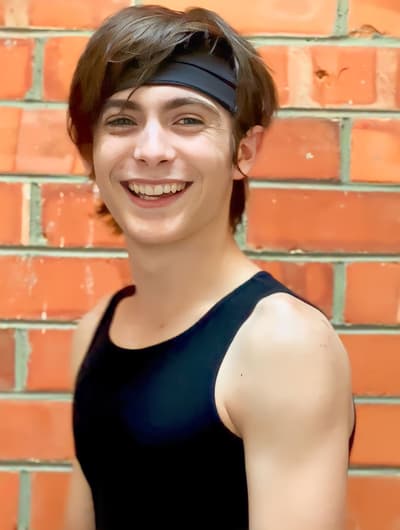 Benji Groen — Classical dancer, New Zealand