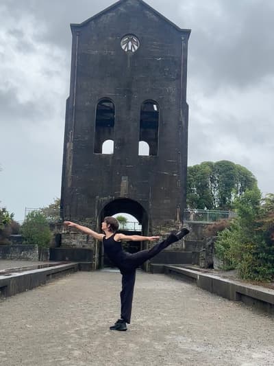 Benji Groen — Classical dancer, New Zealand
