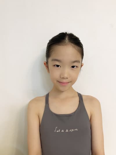 Sakurako Yoshida — Classical dancer, Japan