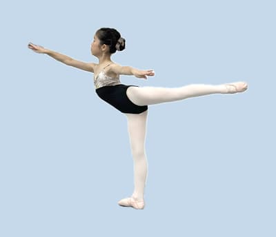 Sakurako Yoshida — Classical dancer, Japan