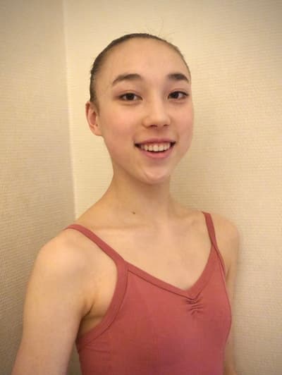 Noa Rabut — Classical dancer, France
