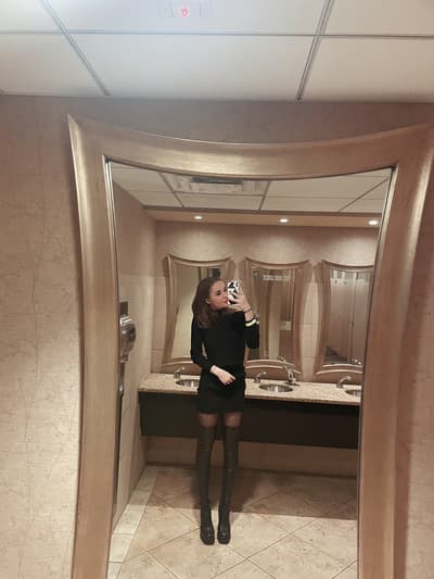 Isabella Iannuzzi — Classical dancer, United States