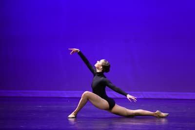 Isabella Iannuzzi — Classical dancer, United States