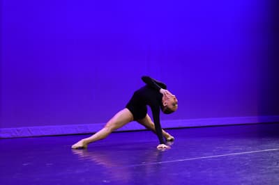 Isabella Iannuzzi — Classical dancer, United States