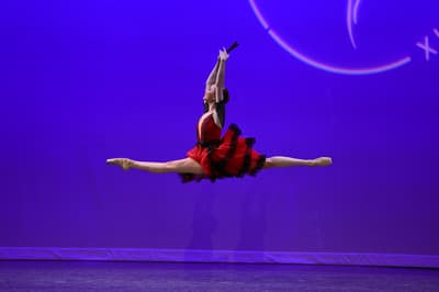 Isabella Iannuzzi — Classical dancer, United States