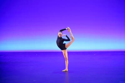 Isabella Iannuzzi — Classical dancer, United States