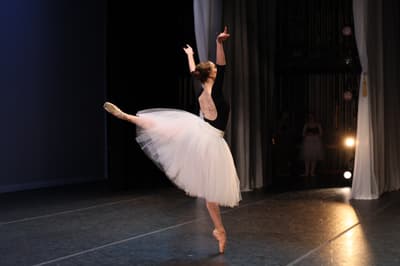 Isabella Iannuzzi — Classical dancer, United States