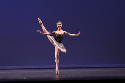 Isabella Iannuzzi — Classical dancer, United States