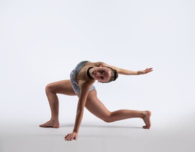 Ocea Grant — Contemporary dancer, Australia
