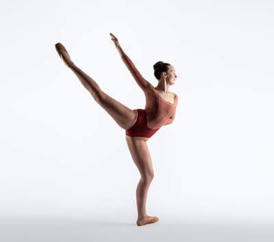 Ocea Grant — Contemporary dancer, Australia