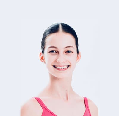 Lila McGrath — Classical dancer, Australia