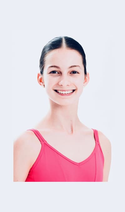 Lila McGrath — Classical dancer, Australia