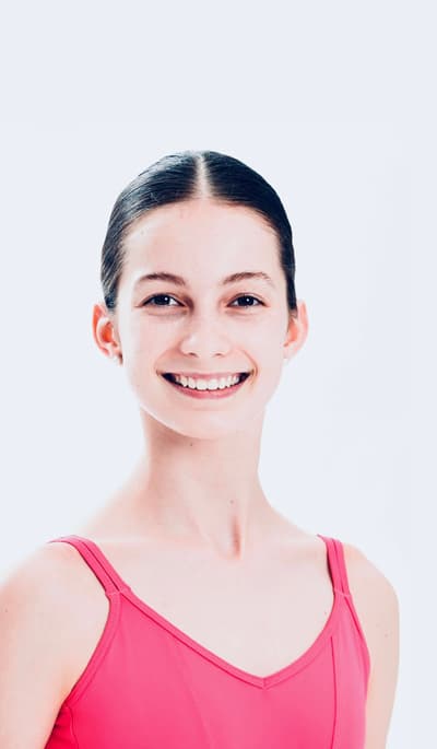 Lila McGrath — Classical dancer, Australia