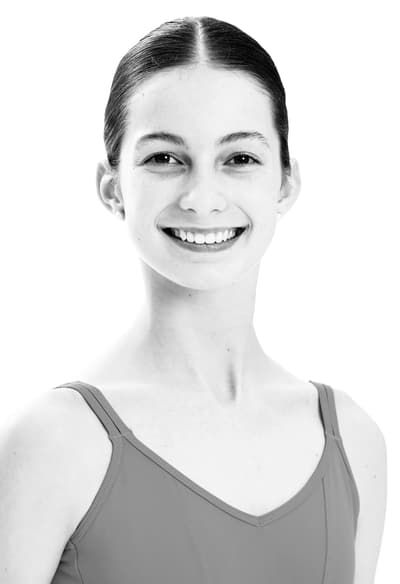 Lila McGrath — Classical dancer, Australia