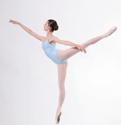Lila McGrath — Classical dancer, Australia