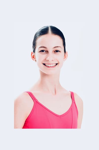 Lila McGrath — Classical dancer, Australia