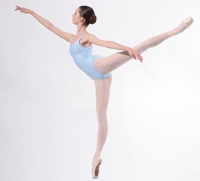 Lila McGrath — Classical dancer, Australia