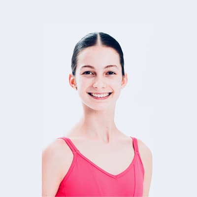Lila McGrath — Classical dancer, Australia