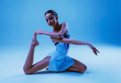 Lila McGrath — Classical dancer, Australia