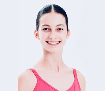 Lila McGrath — Classical dancer, Australia