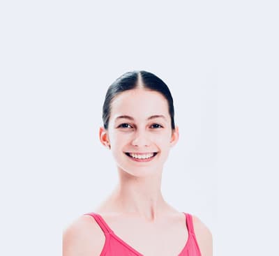 Lila McGrath — Classical dancer, Australia