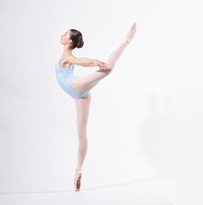 Lila McGrath — Classical dancer, Australia