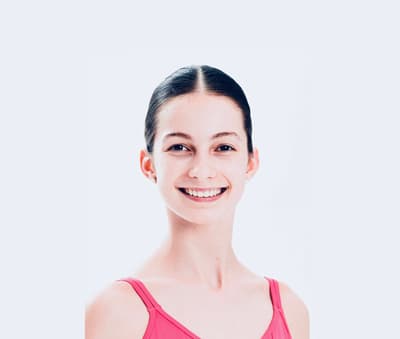Lila McGrath — Classical dancer, Australia