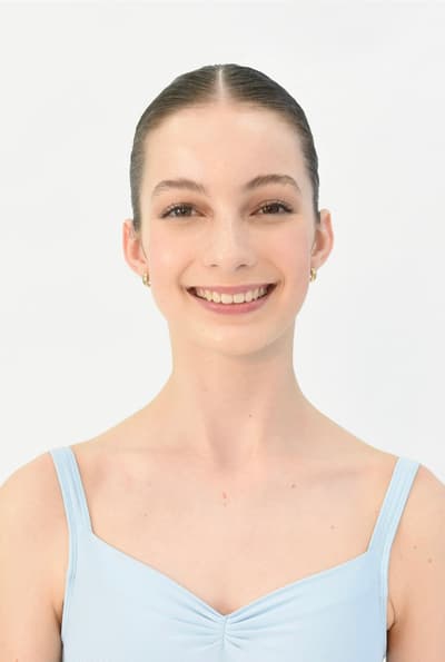 Lila McGrath — Classical dancer, Australia