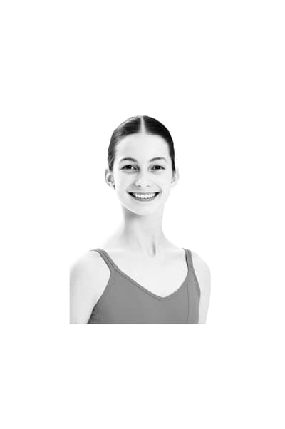 Lila McGrath — Classical dancer, Australia