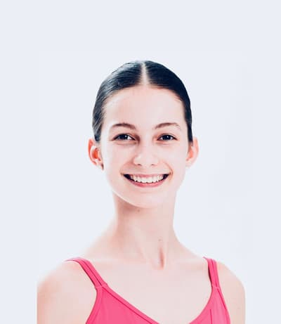 Lila McGrath — Classical dancer, Australia