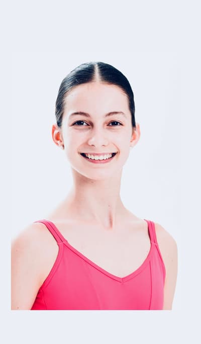 Lila McGrath — Classical dancer, Australia