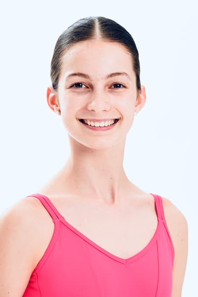 Lila McGrath — Classical dancer, Australia