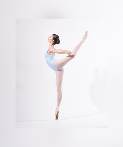Lila McGrath — Classical dancer, Australia