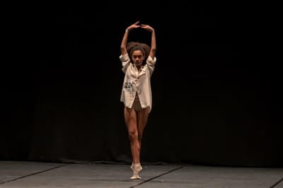 Fatima Kalajula — Classical dancer
