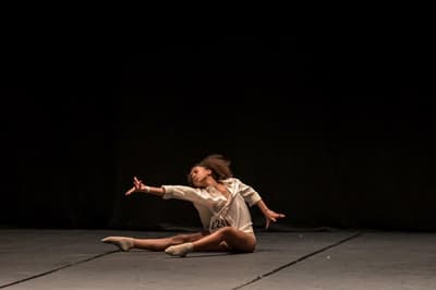 Fatima Kalajula — Classical dancer