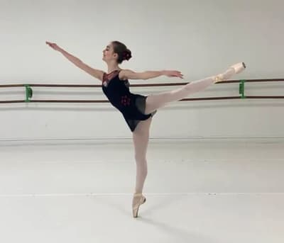 Hanna Van de Vijver — Classical dancer, Belgium